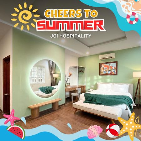 Joi Hospitality - Central Vung Tau Eksteriør bilde