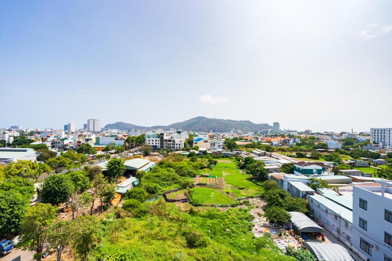 Joi Hospitality - Central Vung Tau Eksteriør bilde