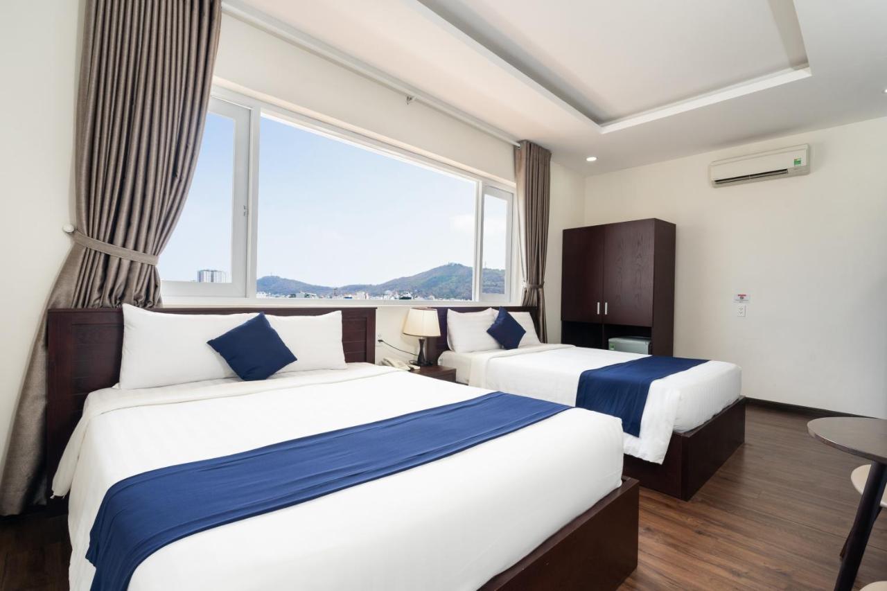 Joi Hospitality - Central Vung Tau Eksteriør bilde