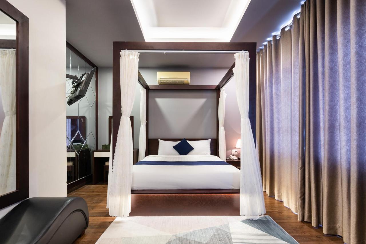 Joi Hospitality - Central Vung Tau Eksteriør bilde