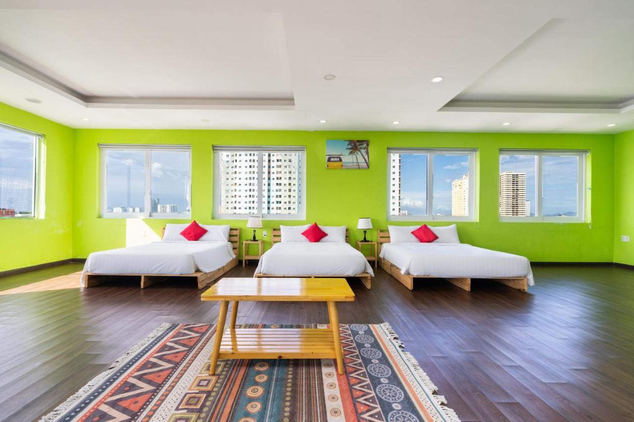 Joi Hospitality - Central Vung Tau Eksteriør bilde