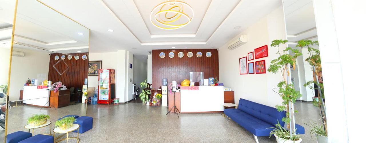 Joi Hospitality - Central Vung Tau Eksteriør bilde