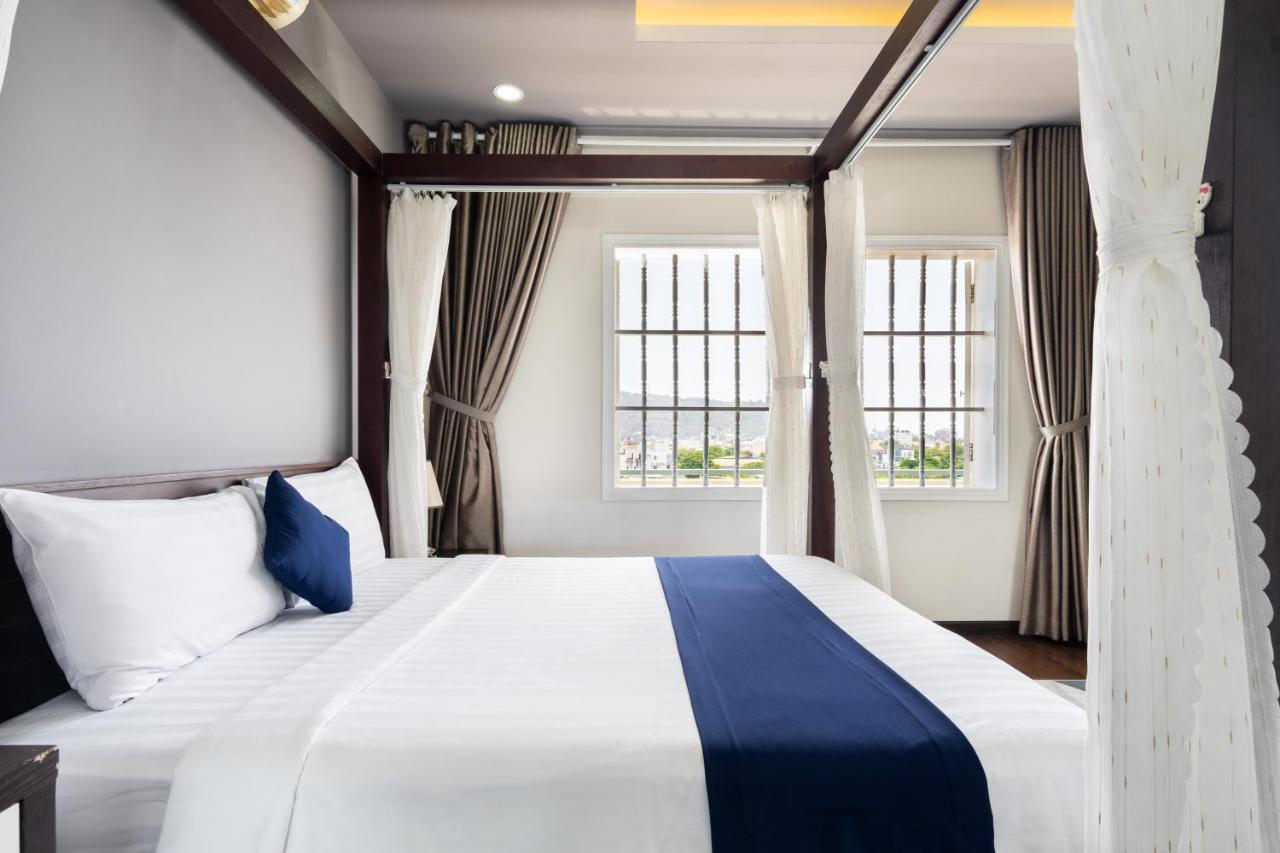 Joi Hospitality - Central Vung Tau Eksteriør bilde