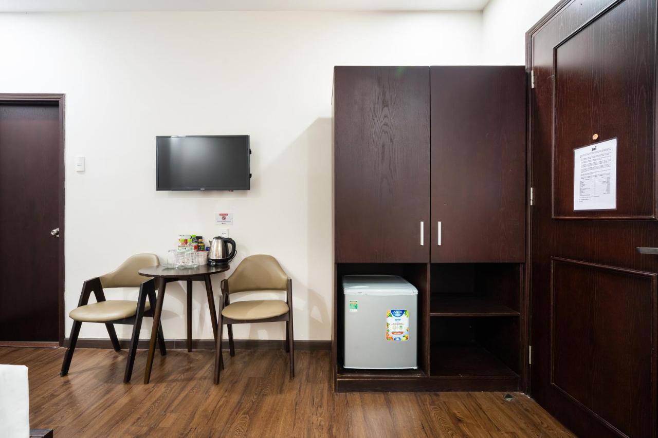 Joi Hospitality - Central Vung Tau Eksteriør bilde