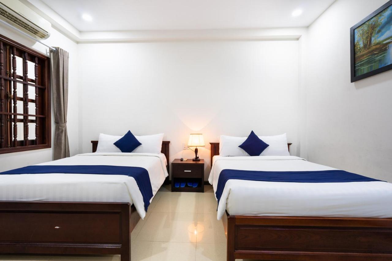 Joi Hospitality - Central Vung Tau Eksteriør bilde