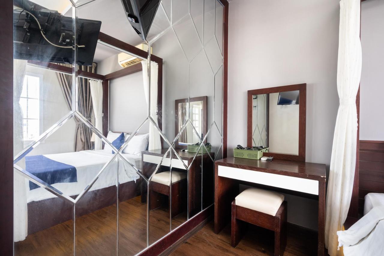 Joi Hospitality - Central Vung Tau Eksteriør bilde