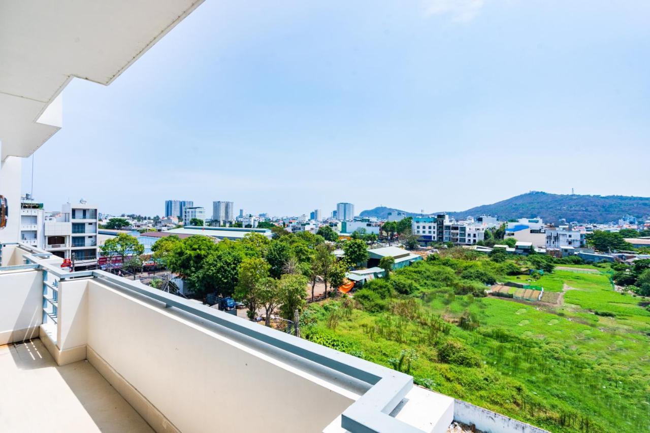 Joi Hospitality - Central Vung Tau Eksteriør bilde