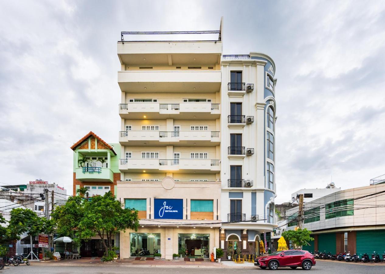 Joi Hospitality - Central Vung Tau Eksteriør bilde