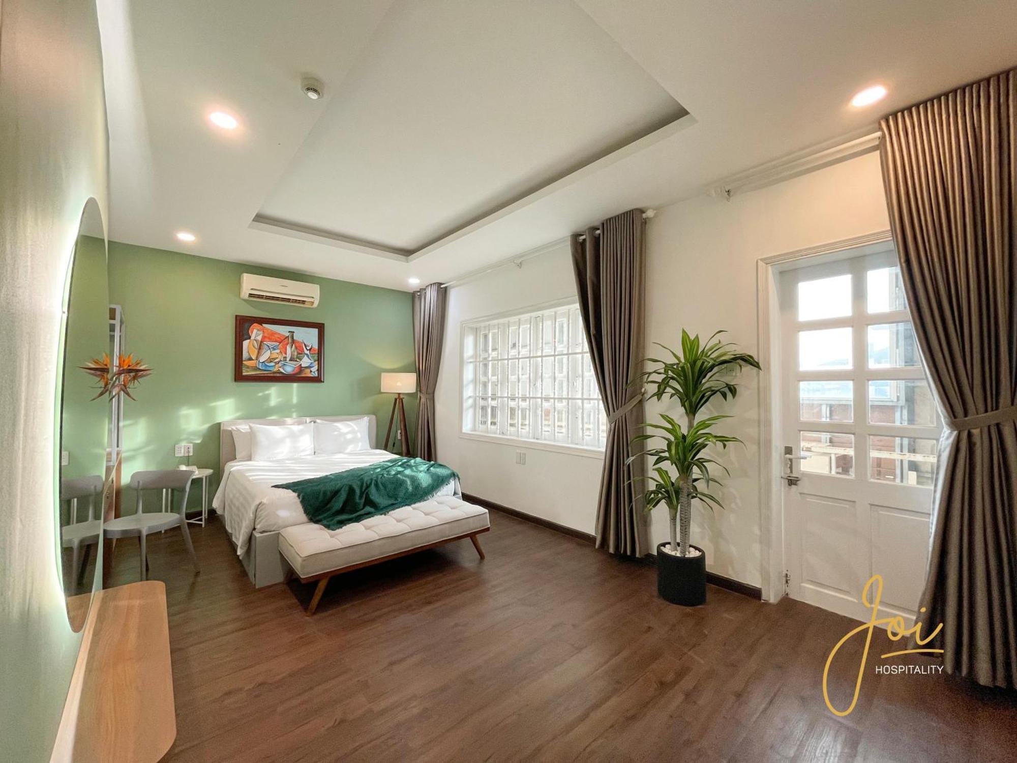 Joi Hospitality - Central Vung Tau Eksteriør bilde
