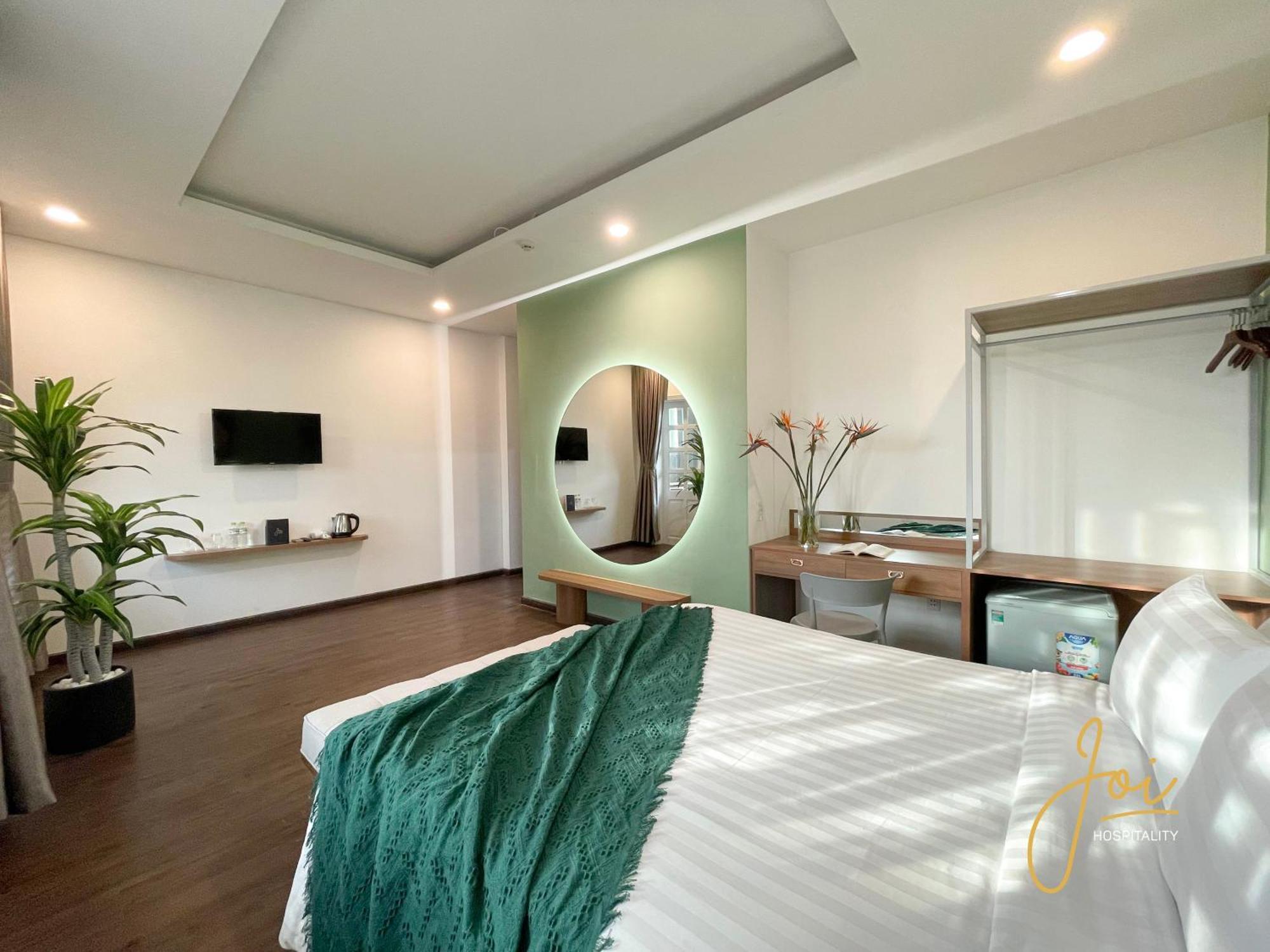 Joi Hospitality - Central Vung Tau Eksteriør bilde