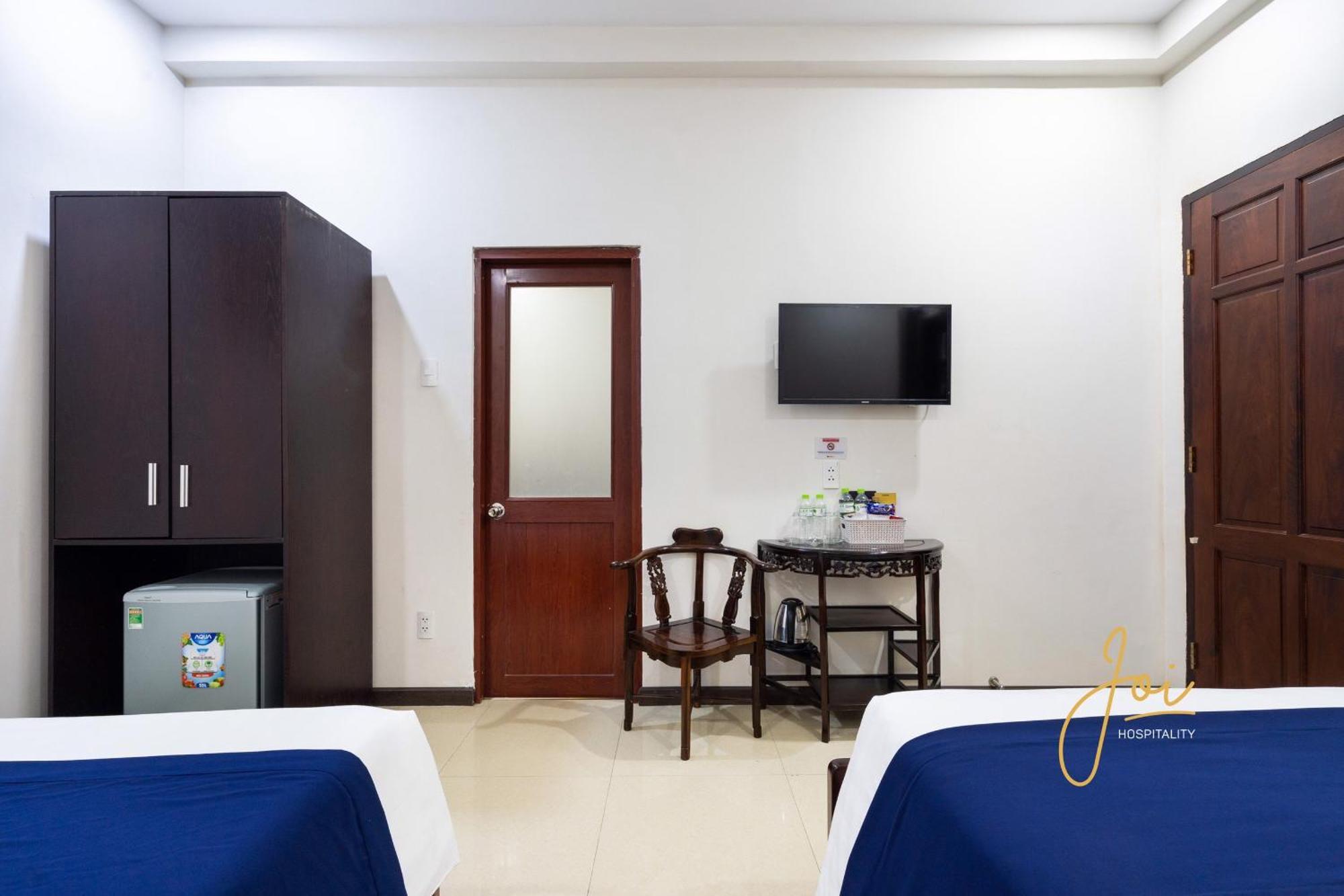 Joi Hospitality - Central Vung Tau Eksteriør bilde