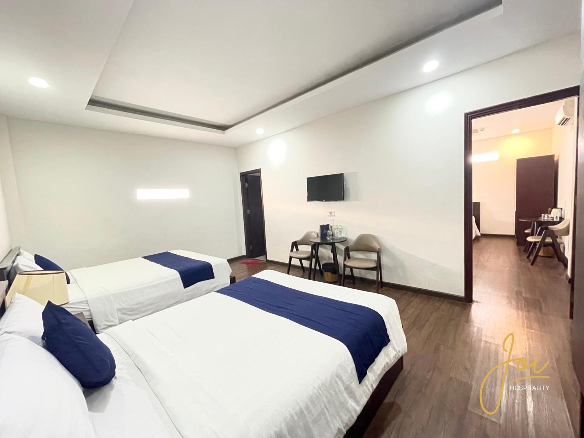 Joi Hospitality - Central Vung Tau Eksteriør bilde