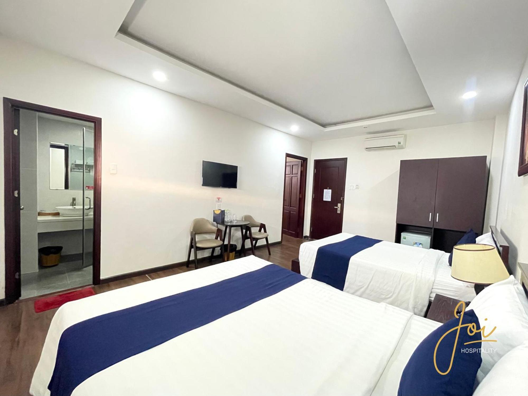 Joi Hospitality - Central Vung Tau Eksteriør bilde