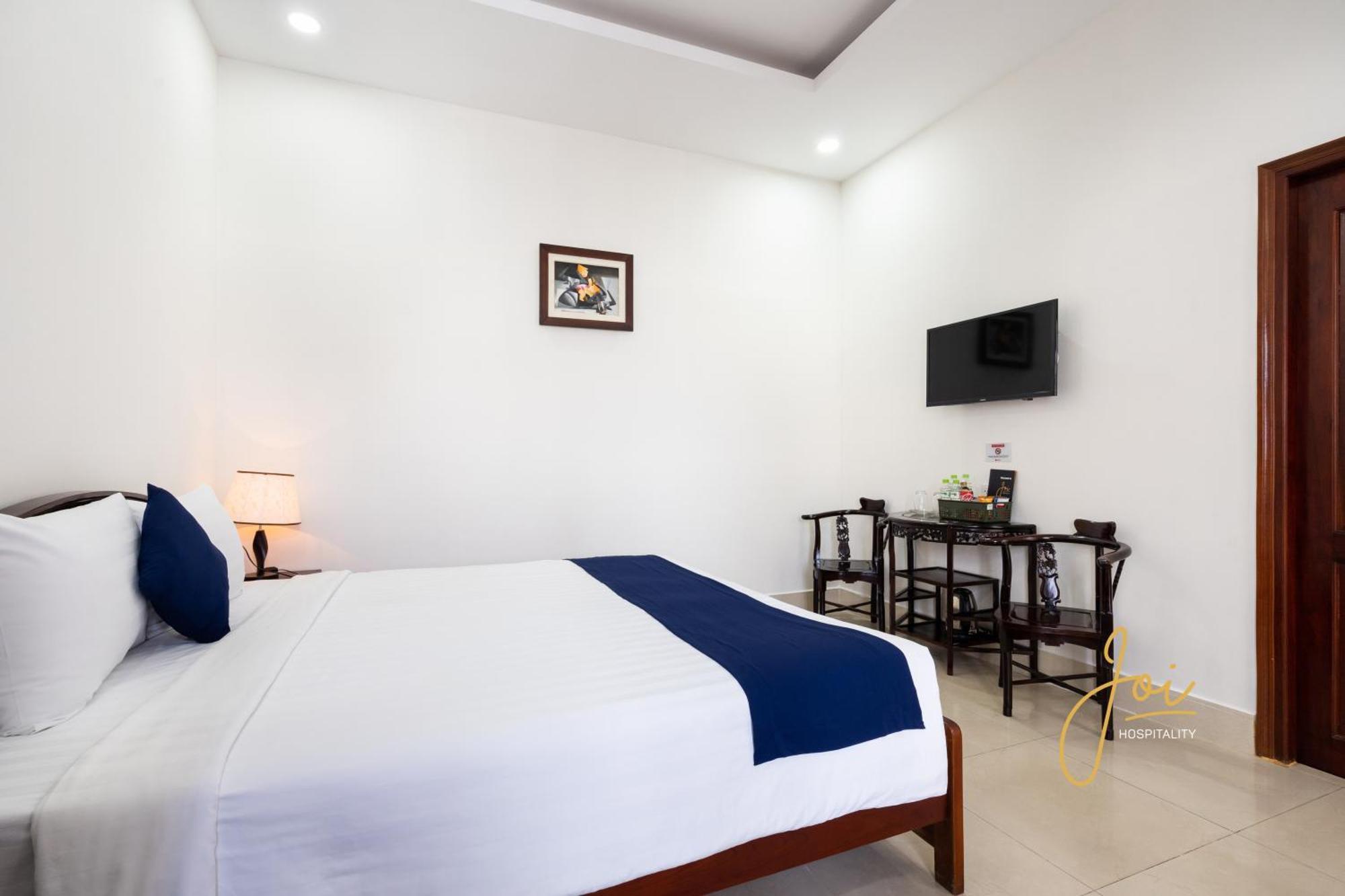 Joi Hospitality - Central Vung Tau Rom bilde