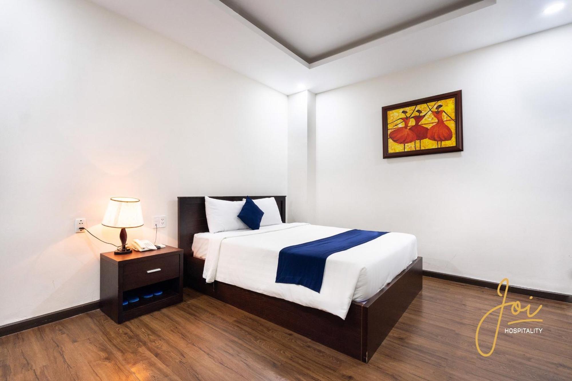 Joi Hospitality - Central Vung Tau Rom bilde