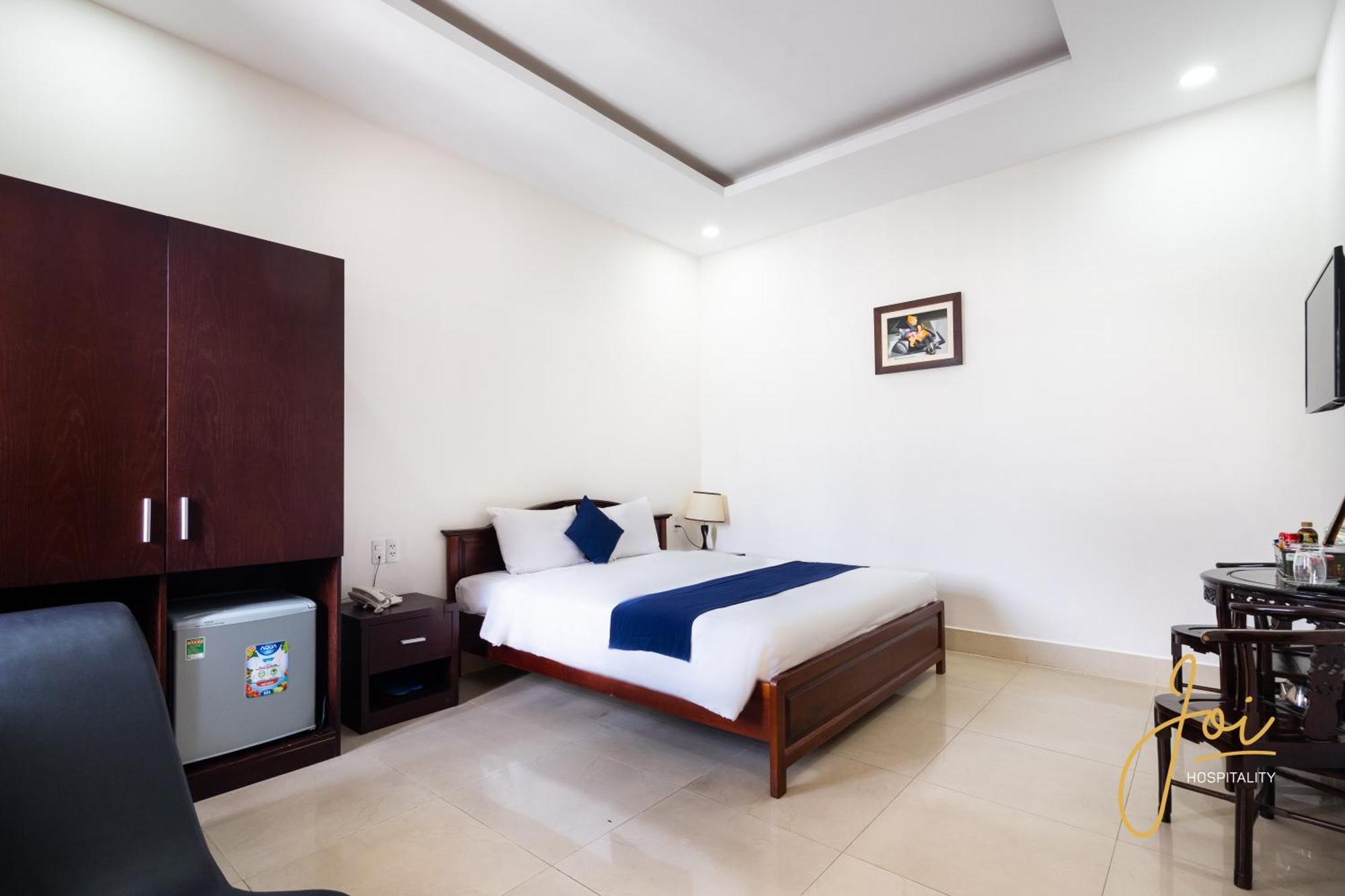 Joi Hospitality - Central Vung Tau Rom bilde