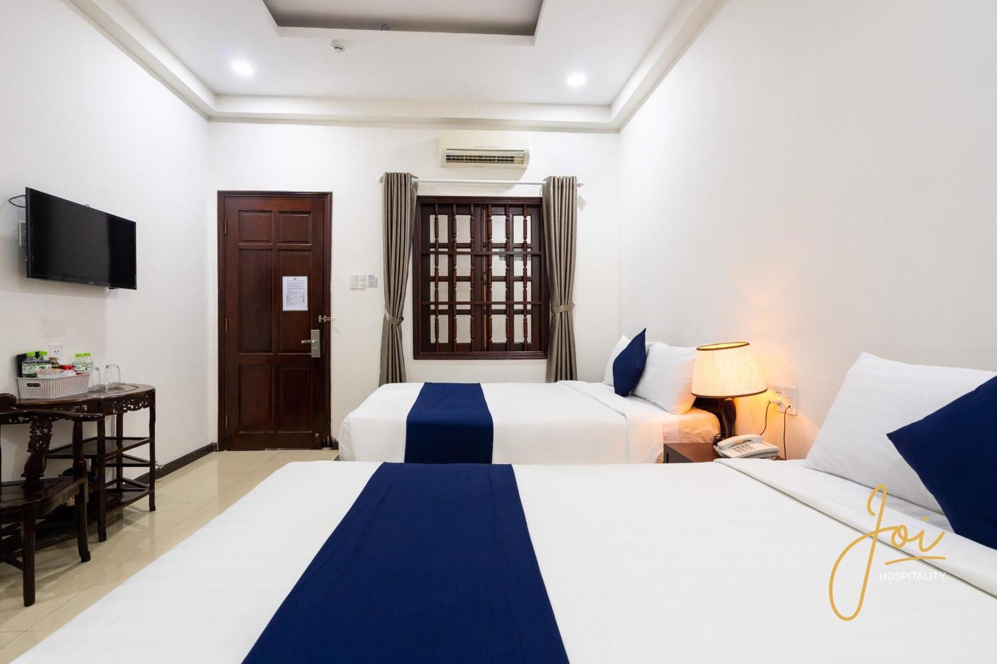 Joi Hospitality - Central Vung Tau Rom bilde