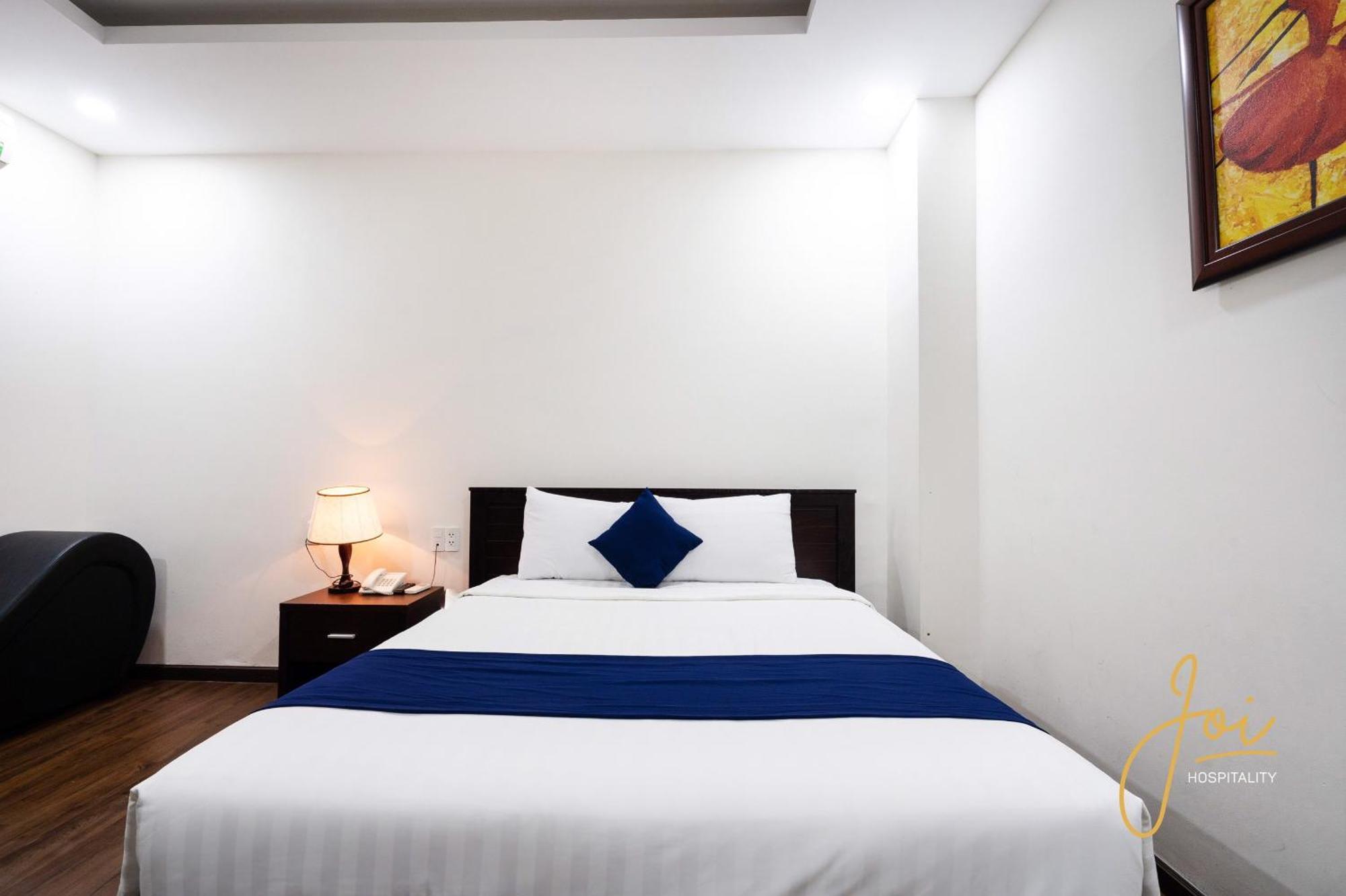 Joi Hospitality - Central Vung Tau Rom bilde