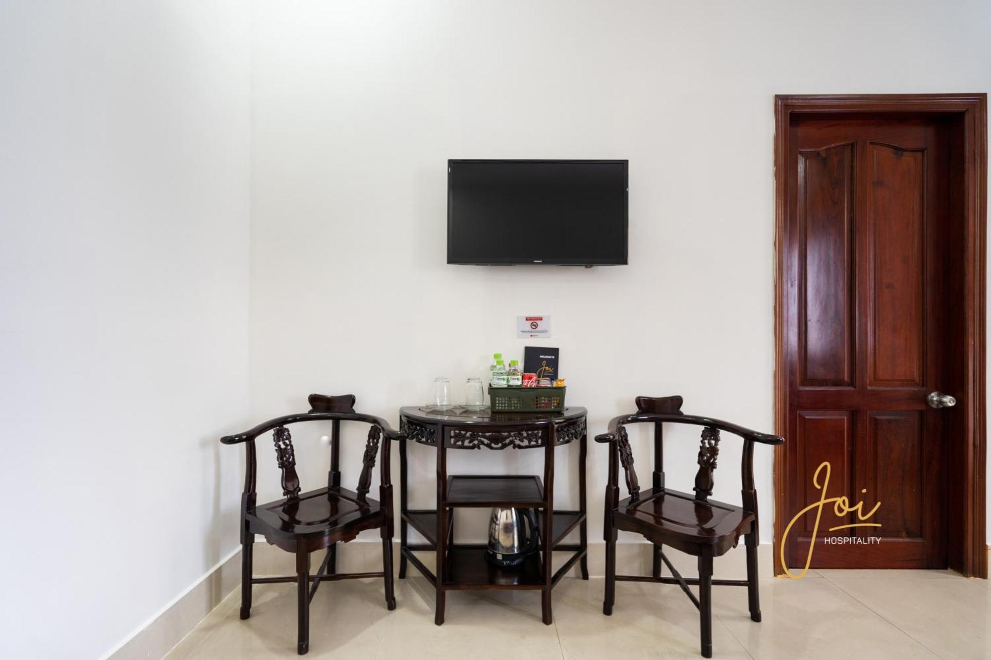 Joi Hospitality - Central Vung Tau Rom bilde