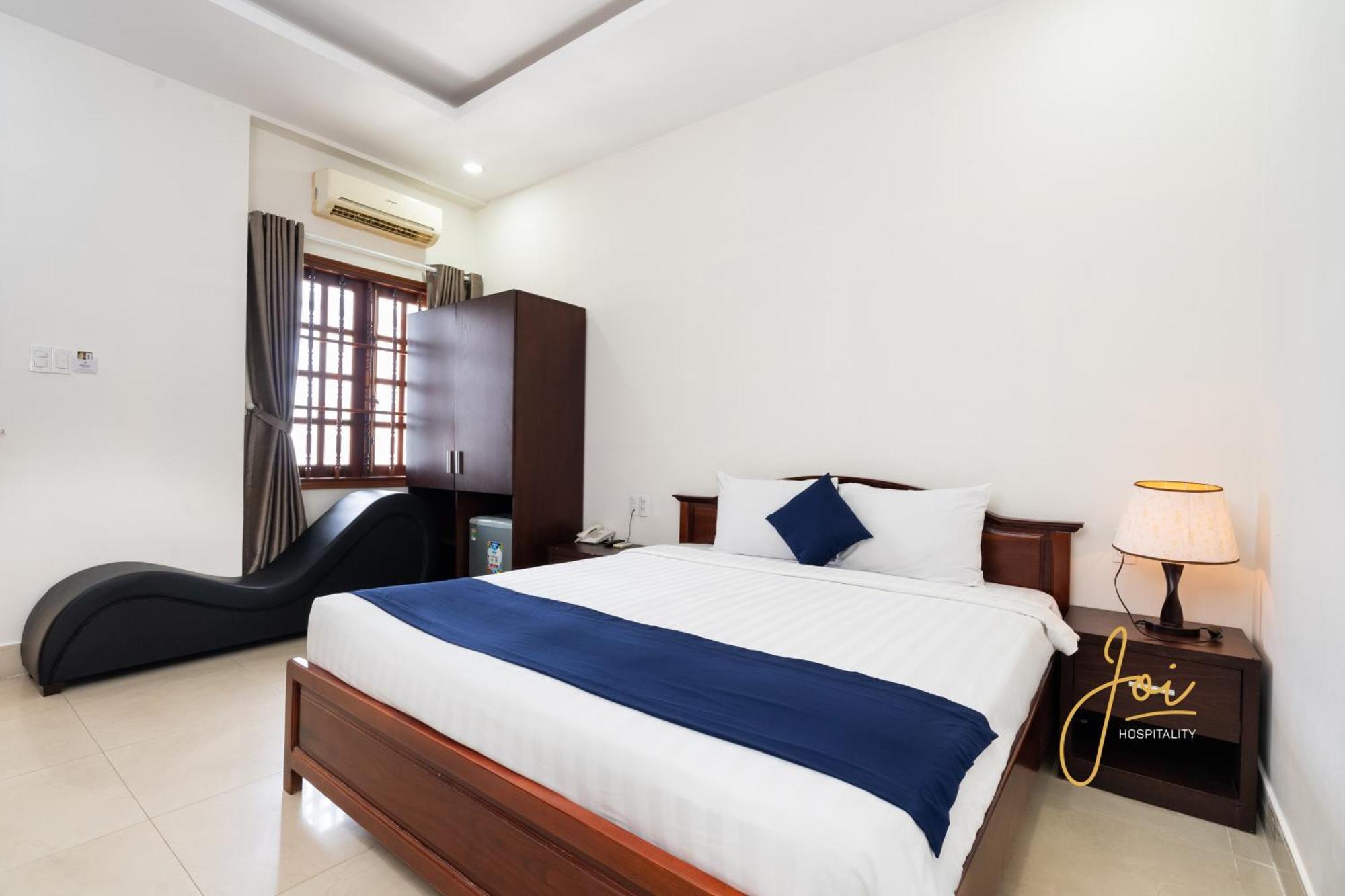 Joi Hospitality - Central Vung Tau Rom bilde