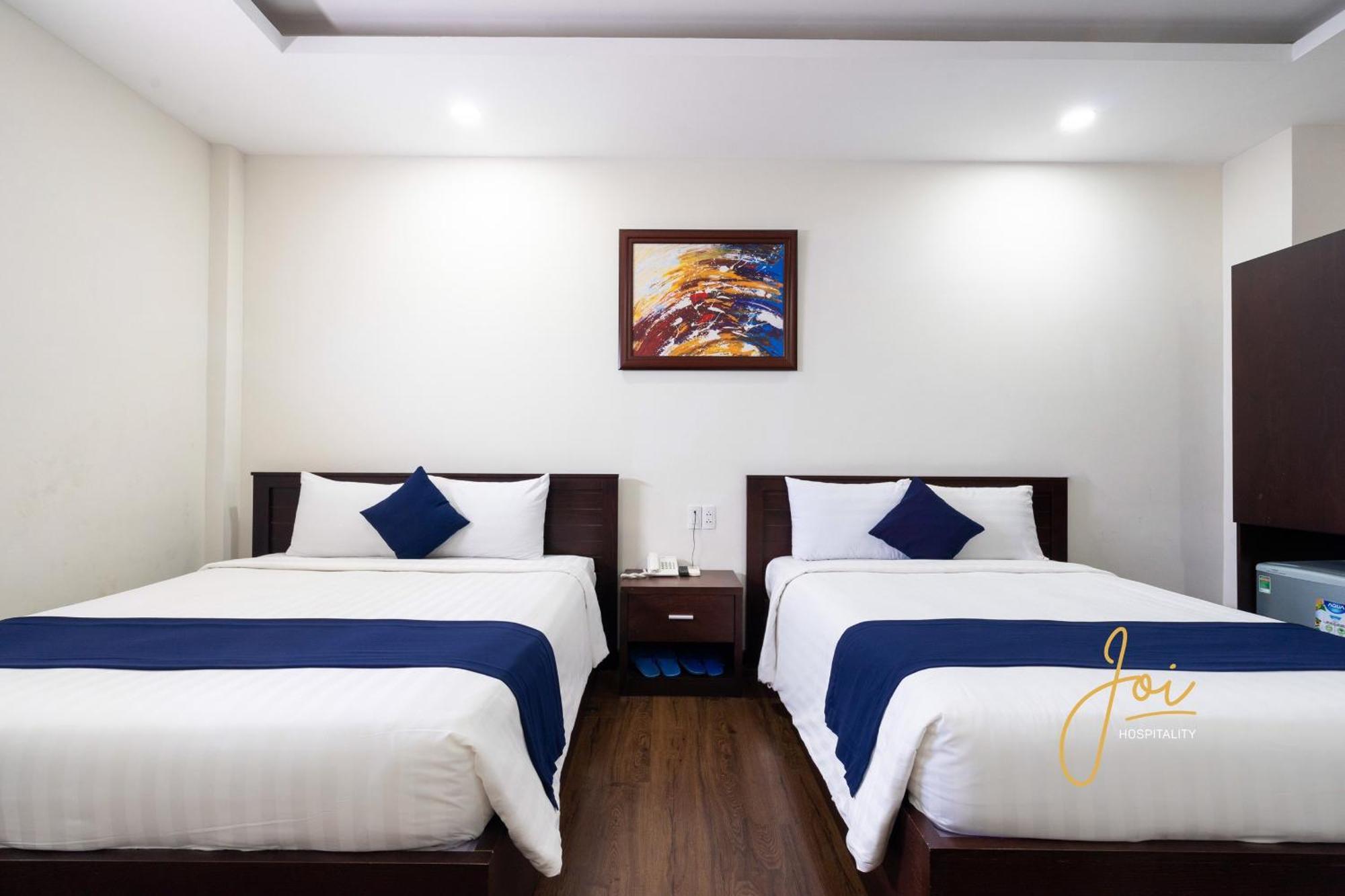 Joi Hospitality - Central Vung Tau Rom bilde