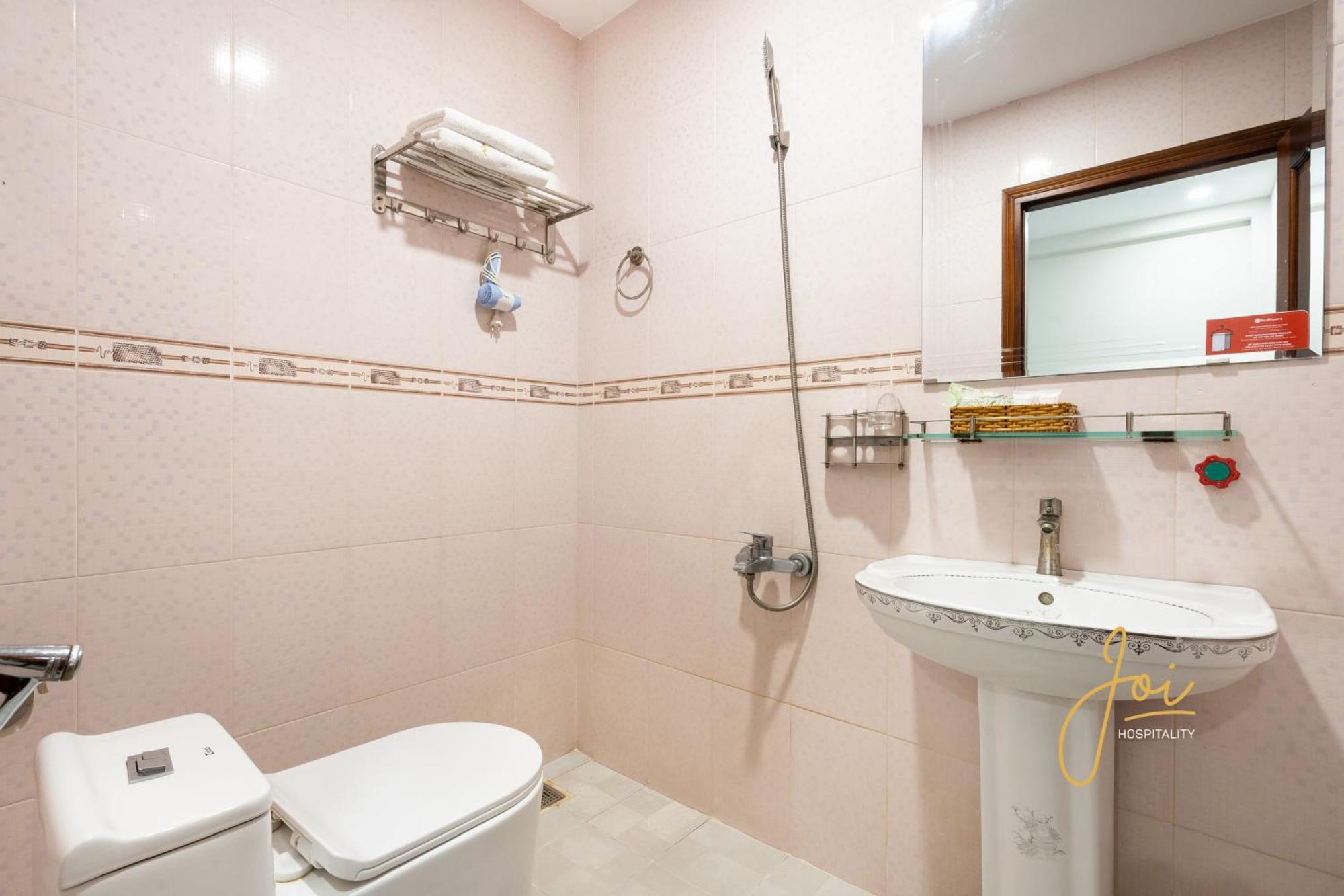 Joi Hospitality - Central Vung Tau Rom bilde