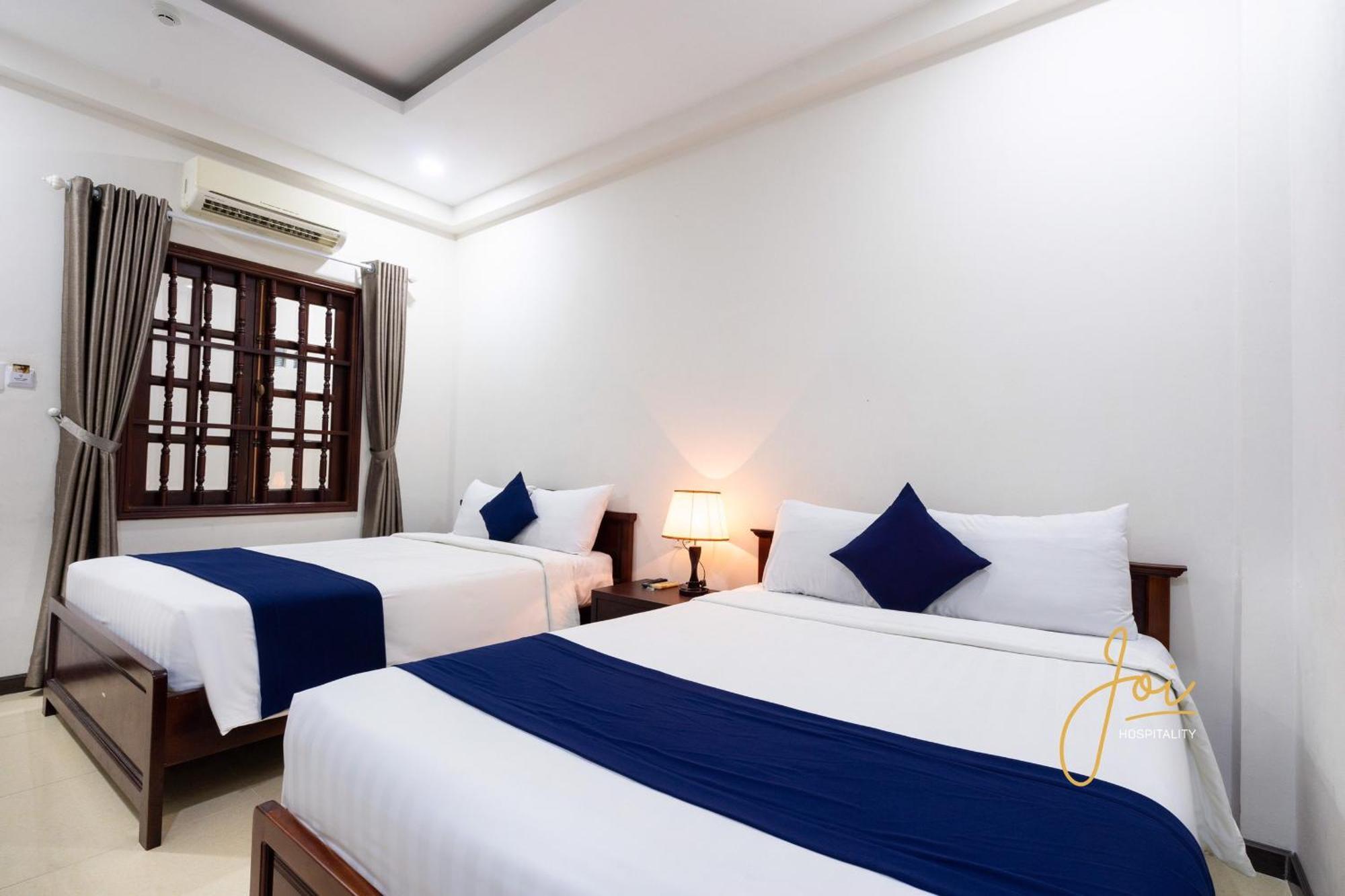 Joi Hospitality - Central Vung Tau Rom bilde