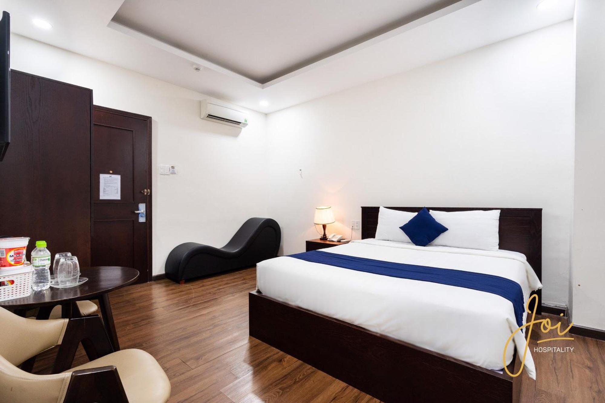 Joi Hospitality - Central Vung Tau Rom bilde