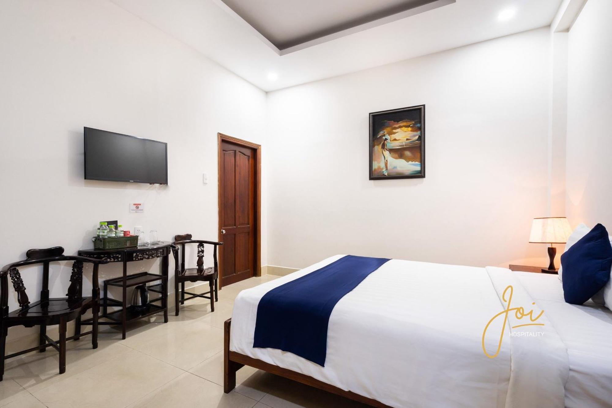 Joi Hospitality - Central Vung Tau Rom bilde