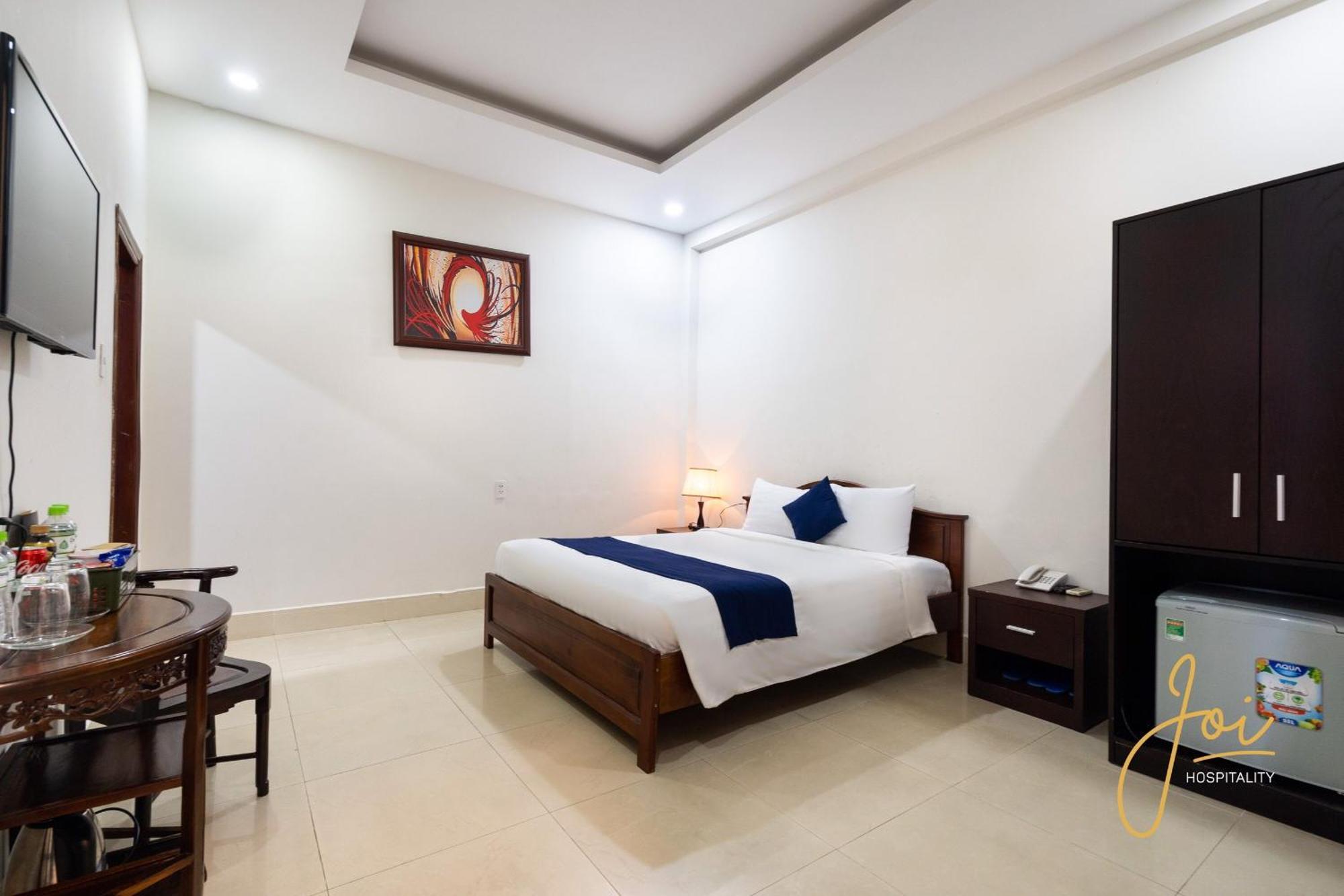 Joi Hospitality - Central Vung Tau Rom bilde