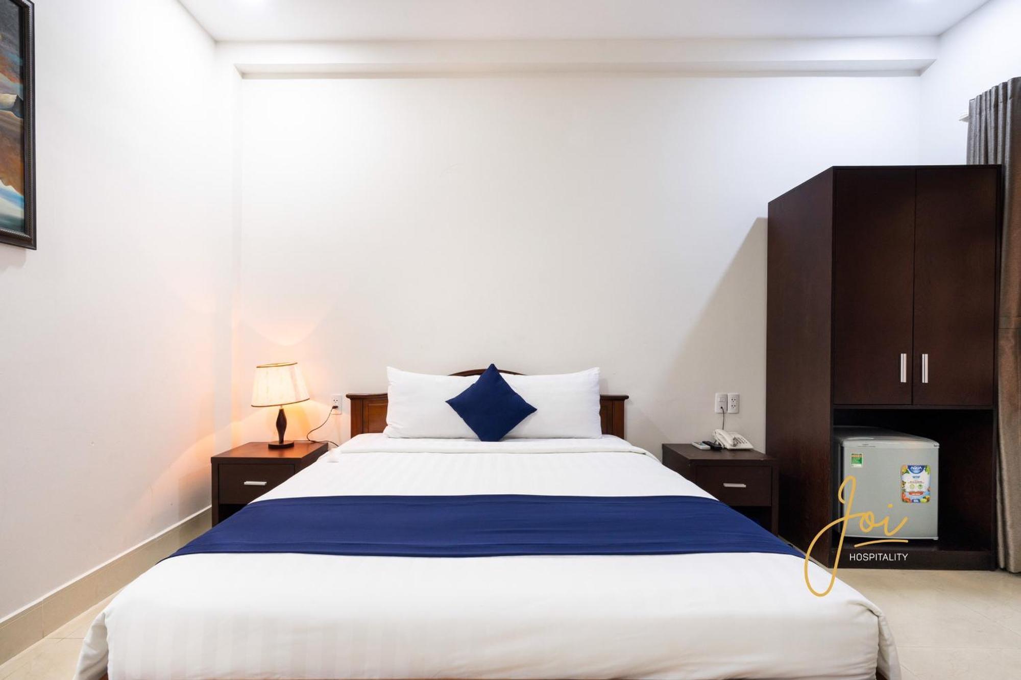 Joi Hospitality - Central Vung Tau Rom bilde