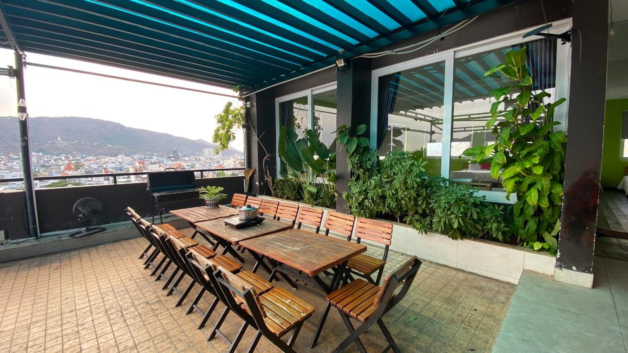 Joi Hospitality - Central Vung Tau Eksteriør bilde
