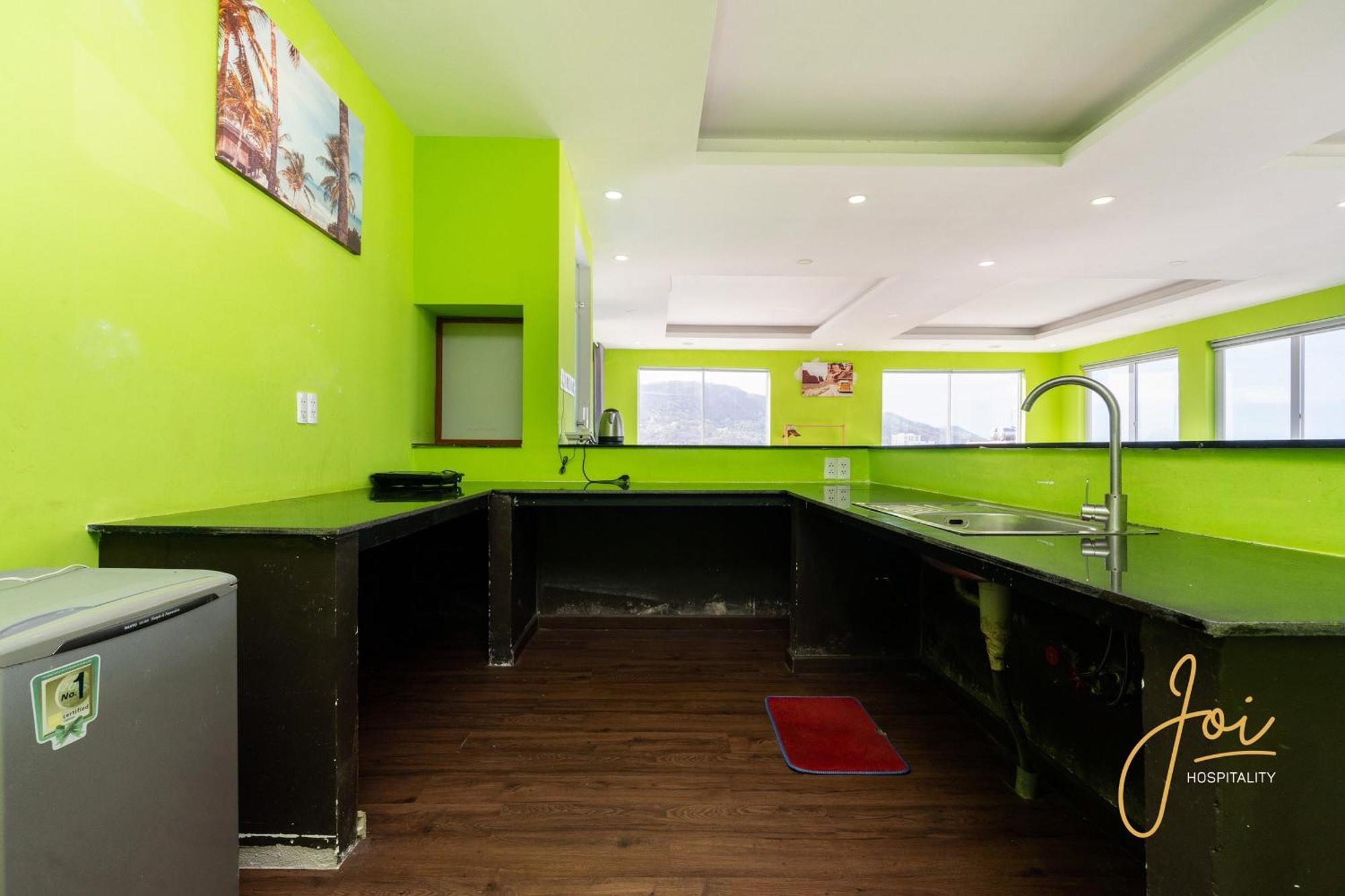 Joi Hospitality - Central Vung Tau Rom bilde