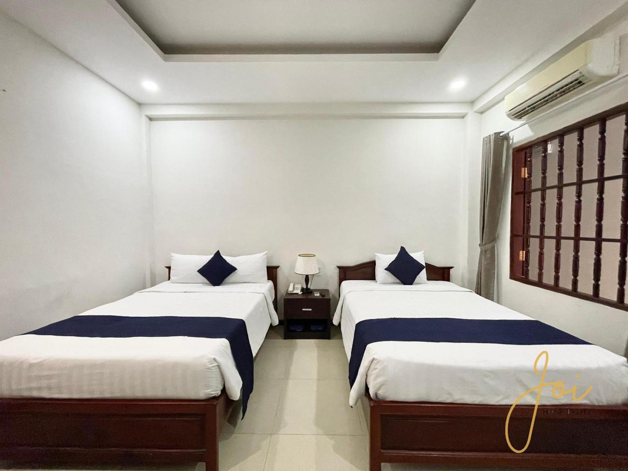 Joi Hospitality - Central Vung Tau Eksteriør bilde