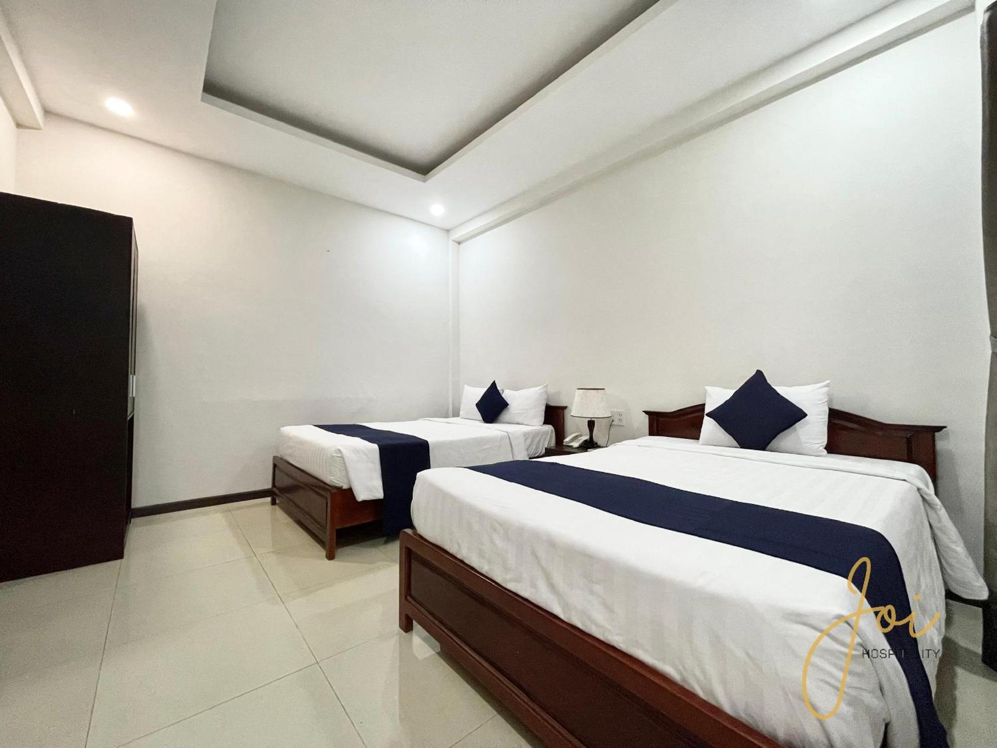 Joi Hospitality - Central Vung Tau Eksteriør bilde