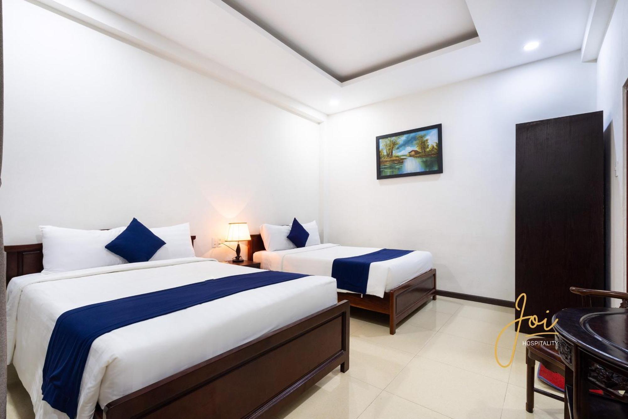 Joi Hospitality - Central Vung Tau Eksteriør bilde