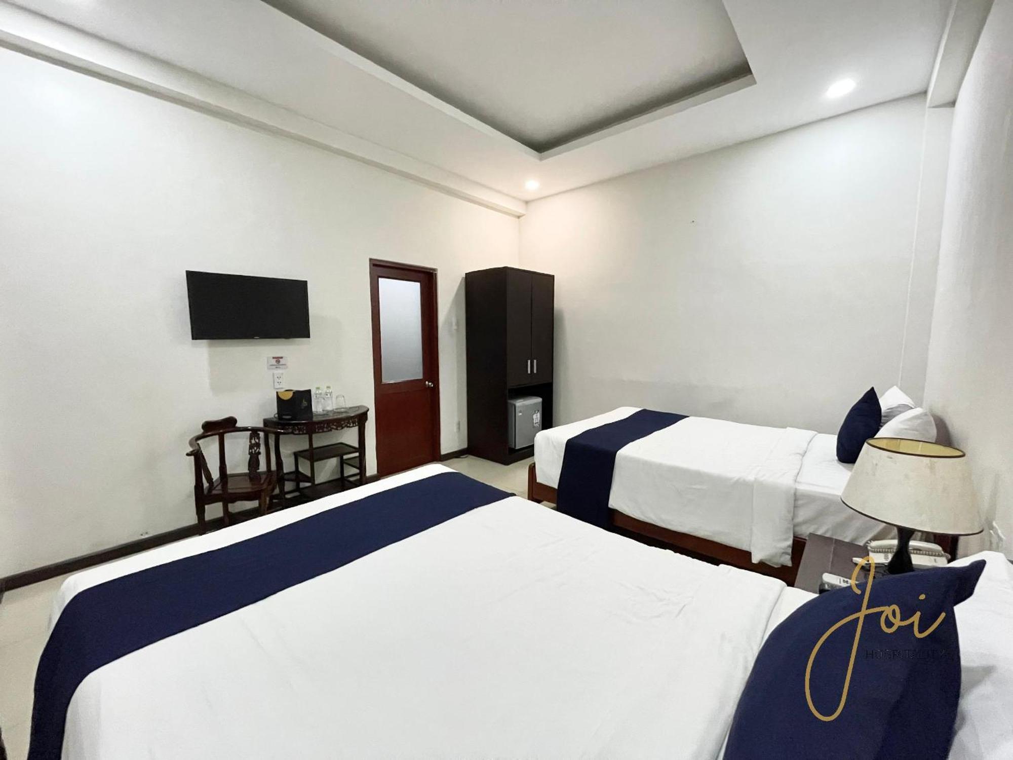 Joi Hospitality - Central Vung Tau Eksteriør bilde