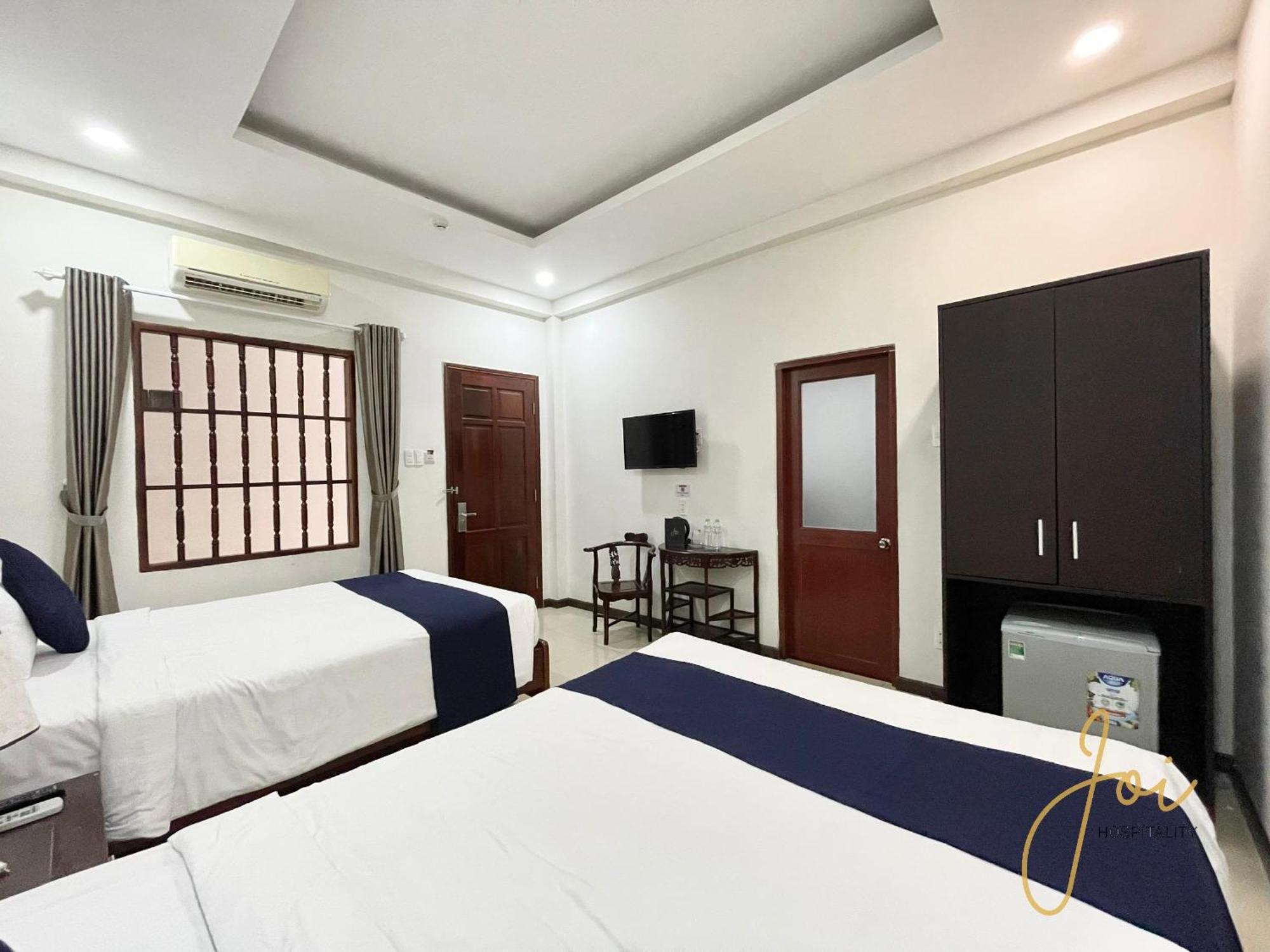 Joi Hospitality - Central Vung Tau Eksteriør bilde