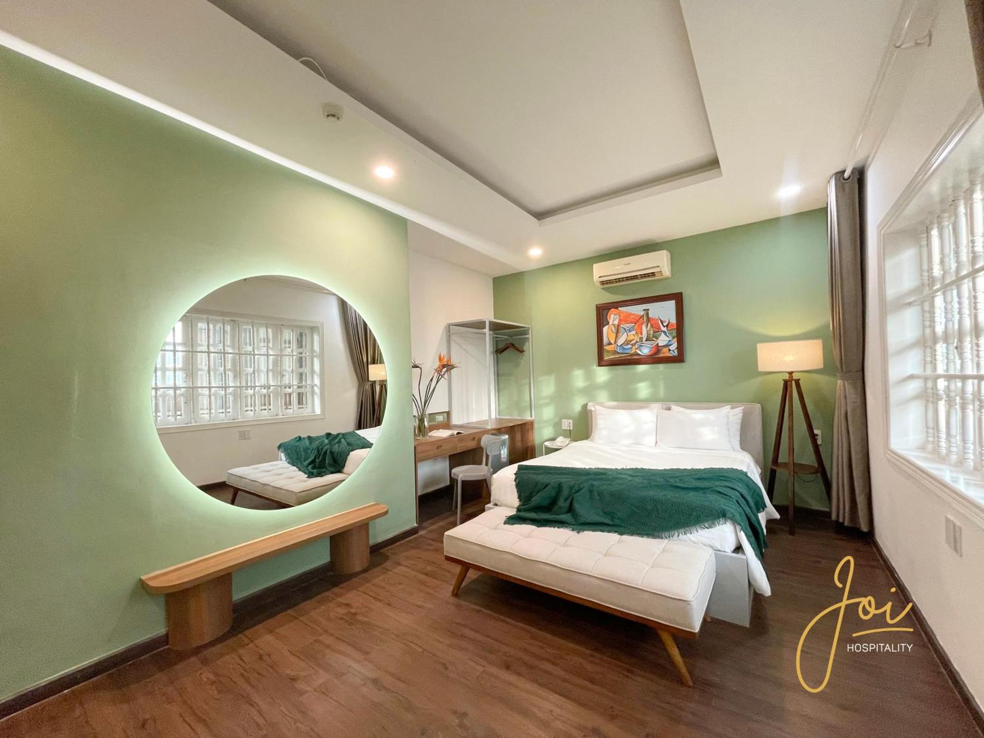 Joi Hospitality - Central Vung Tau Eksteriør bilde